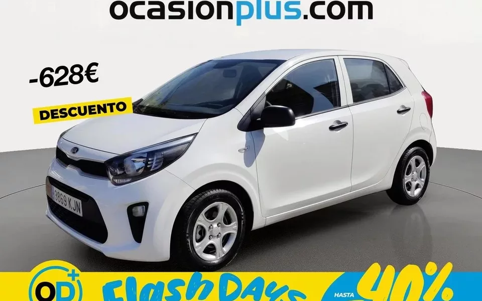 KIA Picanto Picanto 1.0 CVVTEco-Dynamics Concept