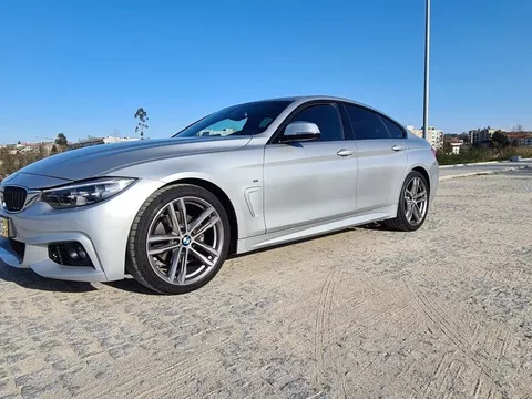 BMW 420 Gran Coupé d Pack M Auto