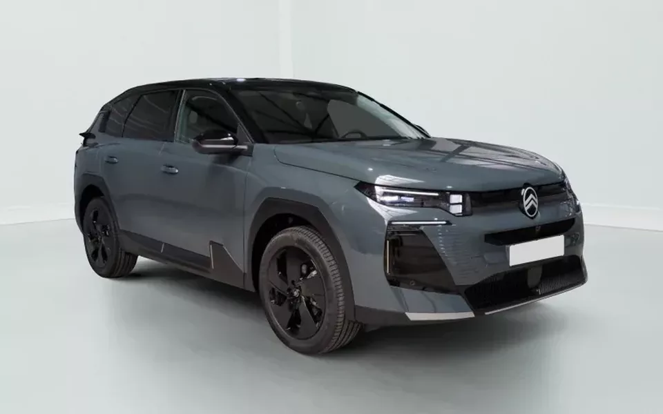 Citroën C5 AIRCROSS NOUVEAU C5 Aircross Hybride 145 ch e-DCS6 Max Zéro km immatriculé