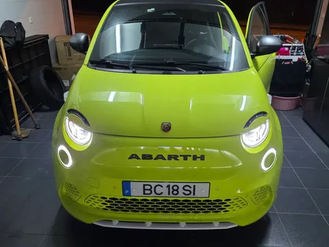 Abarth 500e C