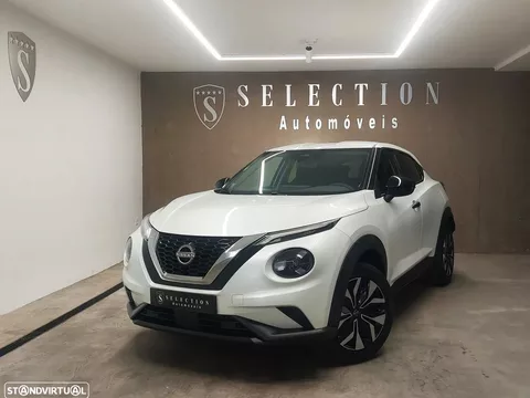 Nissan Juke 1.0 DIG-T N-Connecta
