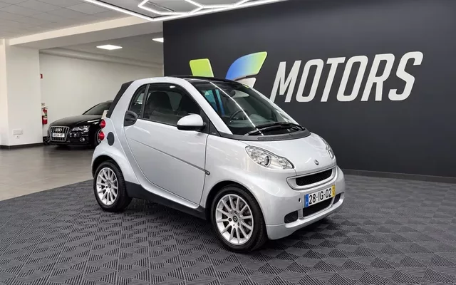 Smart ForTwo Coupé 0.8 cdi Passion 45