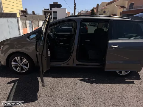 SEAT Alhambra 2.0 TDI Style Advanced