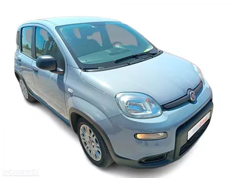 Fiat Panda 1.0 Hybrid