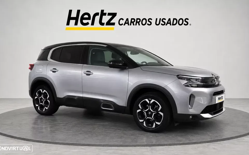 Citroën C5 Aircross 1.5 BlueHDi Max EAT8