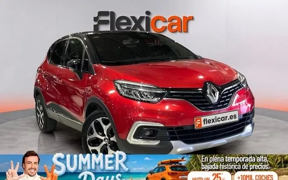 RENAULT Captur Captur TCe Energy Zen EDC 87kW