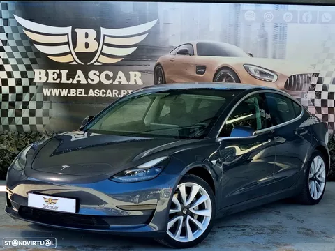 Tesla Model 3 Standard Range Plus RWD