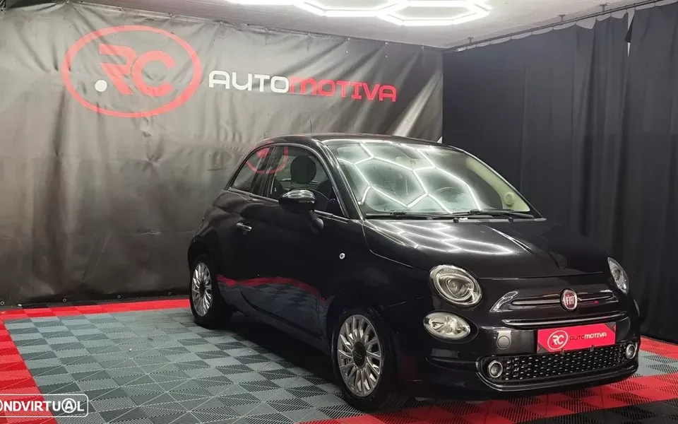 Fiat 500 1.3 MJ Lounge S&S