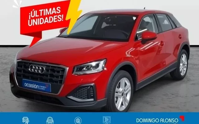 AUDI Q2 Sport 30 TFSI 81 kW (110 CV)
