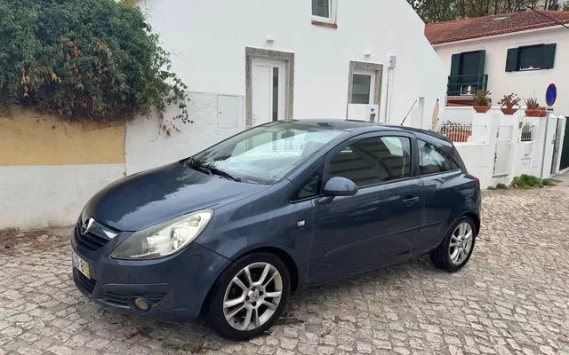 Opel Corsa 1.2