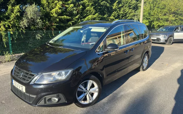 SEAT Alhambra 2.0 TDi Xcellence
