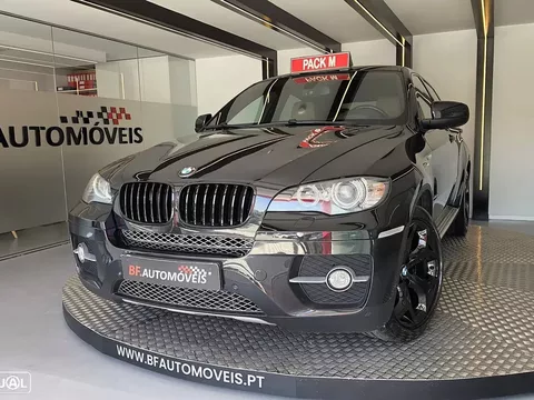 BMW X6 40 d xDrive