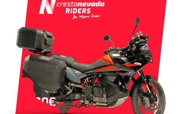 Ktm 890 ADVENTURE