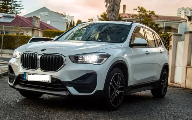 BMW X1 16 d sDrive Auto