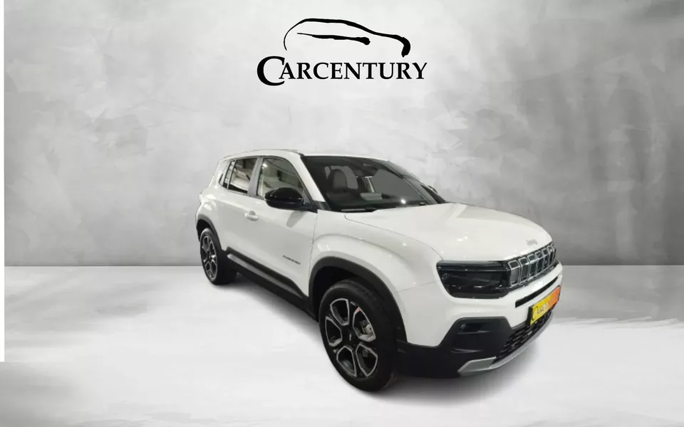 Jeep Avenger 1.2 e-Hybrid Altitude DCT