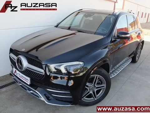 MERCEDES-BENZ Clase GLE GLE 350d 4Matic Aut.