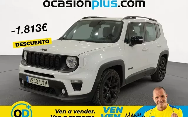 JEEP Renegade Renegade 1.5 MHEV Night Eagle