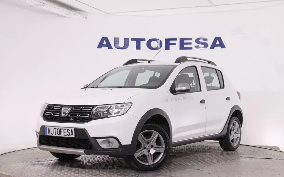 Dacia Sandero 0.9 TCE 90CV STEPWAY 5P # PARKTRONIC