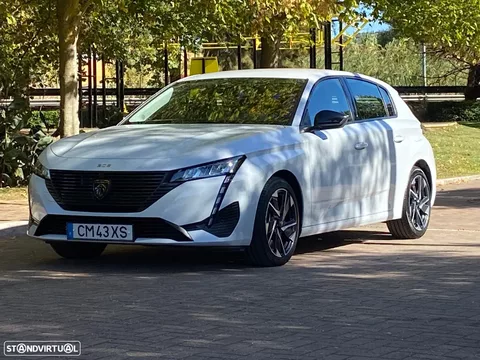 Peugeot 308 180 e-EAT8 Active Pack