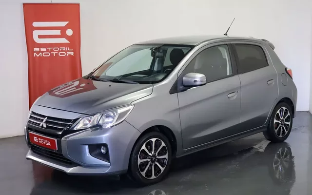 Mitsubishi Space Star 1.2 Connect Edition