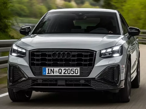 AUDI Q2 Q2 35 TFSI Advanced S tronic 110kW