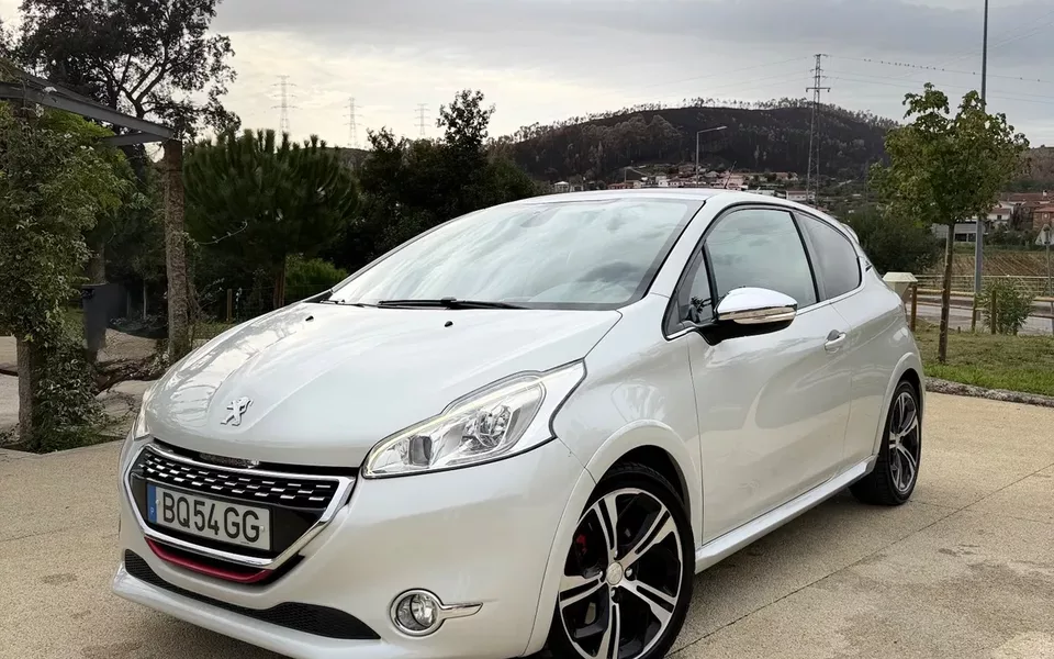 Peugeot 208 GTI 200 THP