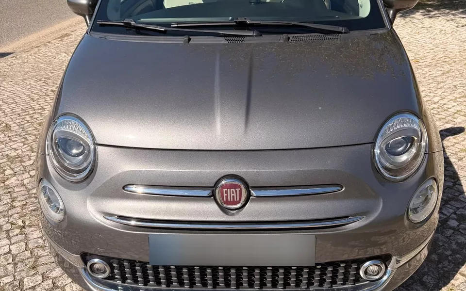 Fiat 500 1.2 8V Lounge