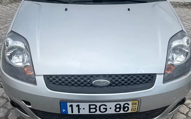 Ford Fiesta 1.25 Trend