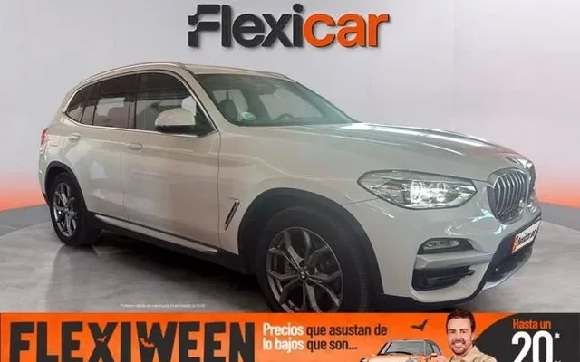 BMW X3 X3 xDrive 20dA - 27490€ en Alicante