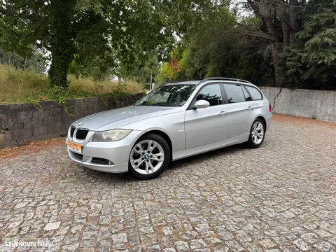 BMW 318 d DPF Edition Sport