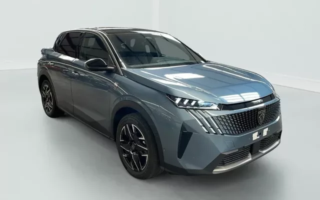 Peugeot 3008 Hybrid 145 e-DCS6 GT Occasion