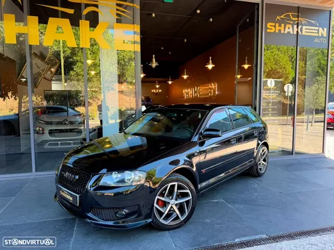 Audi A3 Sportback 2.0 TDI Ambition