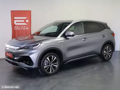 BYD Atto 3 60.48 kWh Design