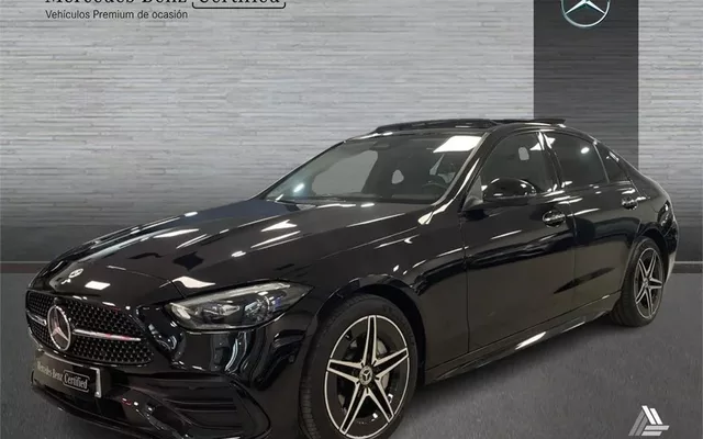 MERCEDES-BENZ Clase C CLASE C 300 e Berlina