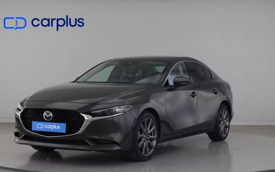 Mazda 3 Sedan 2.0 Sky-G Excellence