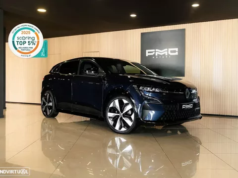 Renault Mégane E-Tech EV60 Techno