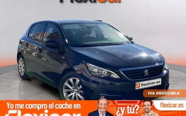 PEUGEOT 308 5p Style PureTech 130 S&S 6 Vel. MAN
