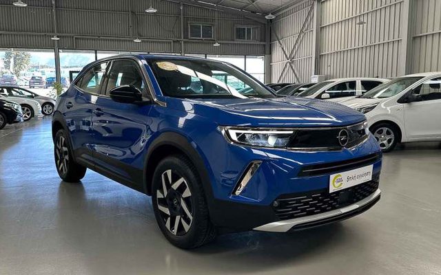 Opel - Mokka - 5 Χρόνια Εγγύηση - ELEGANCE - Μπλε - 2022