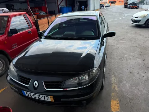 Renault Laguna 2.0 dCi Confort