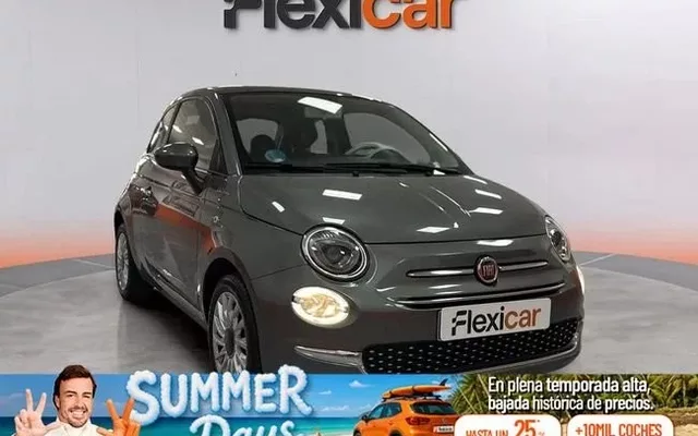 FIAT 500 Dolcevita 1.0 Hybrid 51KW (70 CV)