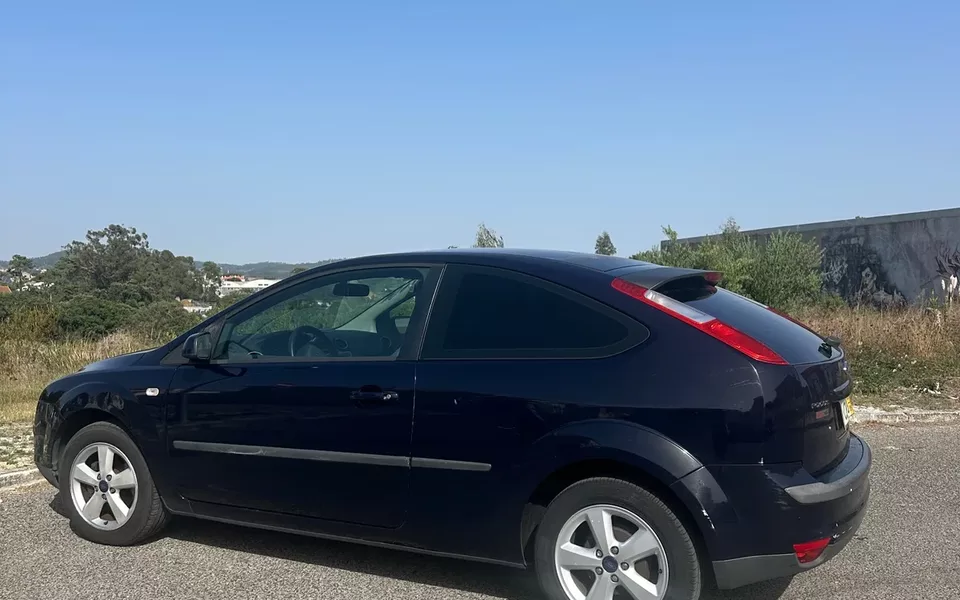 Ford Focus 1.6 TDCi Sport