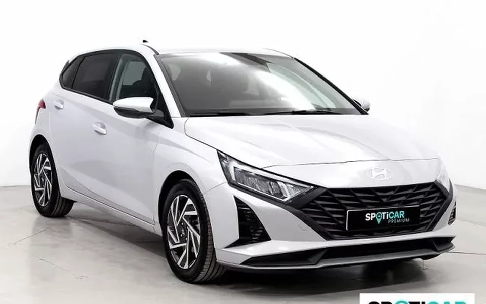 HYUNDAI i20 i20 1.2 MPI Klass