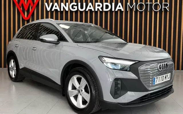 AUDI Q4 e-tron 35 e-tron 125kW 55kWh