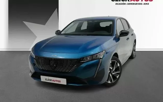 PEUGEOT 308 1.2 130CV Allure