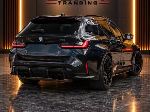 BMW M3 Competition xDrive