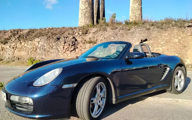 Porsche Boxster 2.7