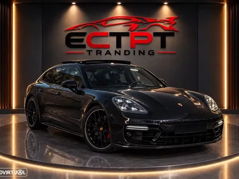Porsche Panamera Sport Turismo