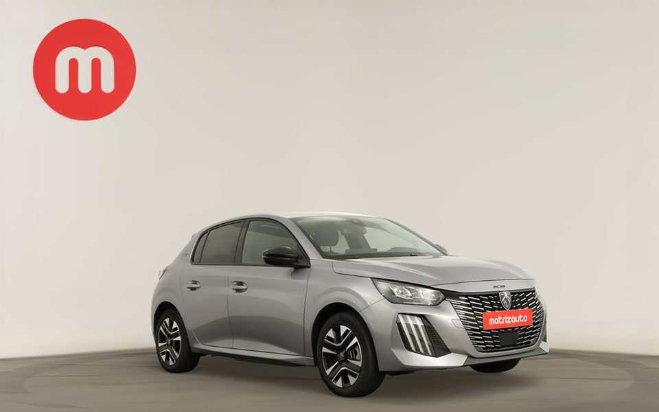 Peugeot E-208
