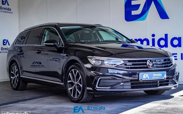 VW Passat Variant