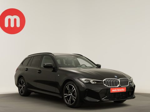 BMW Serie 3 Touring